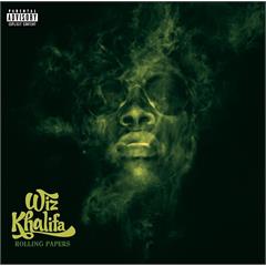 Wiz Khalifa Rolling Papers  (2LP)