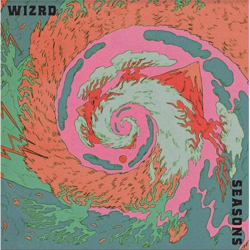 Wizrd Seasons (CD) 