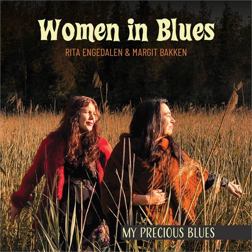 Women In Blues My Precious Blues (CD)
