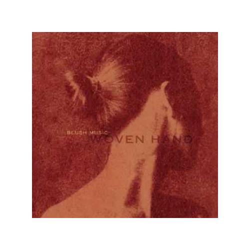 Wovenhand Blush Music (CD)
