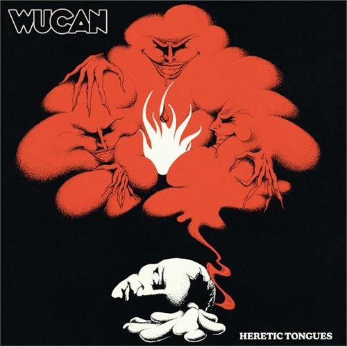 Wucan Heretic Tongues (CD)