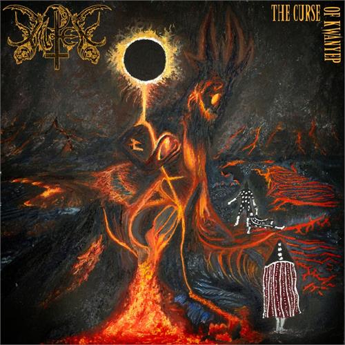 Xalpen The Curse Of Kwányep - LTD (LP)