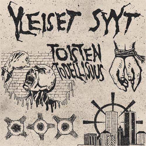 Yleiset Syyt Toisten Todellisuus (LP) 