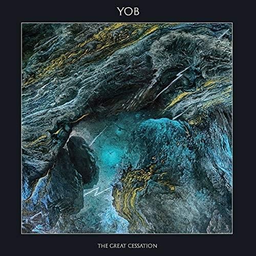 Yob Great Cessation (CD) 