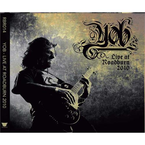 Yob Live At Roadburn 2010 (CD)