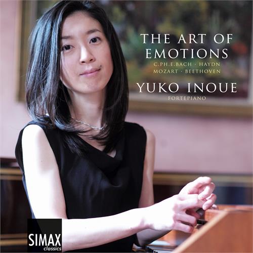 Yuko Inoue The Art Of Emotions (CD)