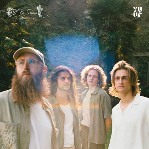 Yuuf Alma's Cove EP (12") 