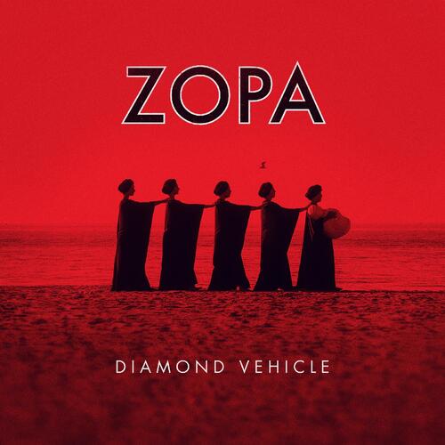 Zopa Diamond Vehicle (CD) 