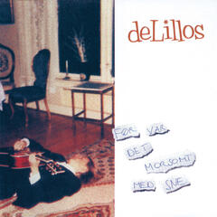 deLillos Før Var Det Morsomt Med Sne - LTD (LP)