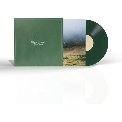 Ólafur Arnalds Island Songs - LTD (LP) 