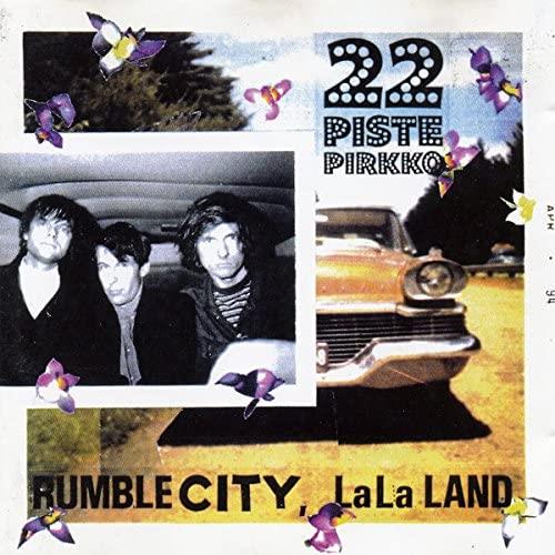 22-Pistepirkko Rumble City, Lala Land (2LP)