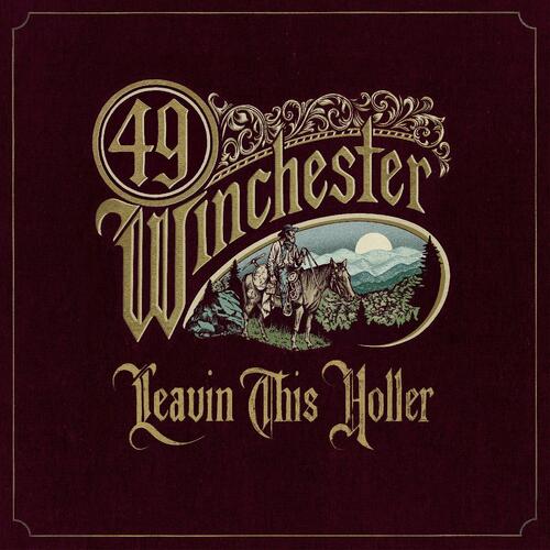 49 Winchester Leavin' This Holler - LTD (CD)