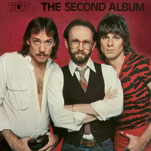 707 Second Album (CD)