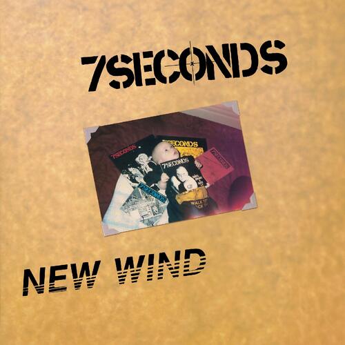 7seconds New Wind / Change In My Head (2LP) 