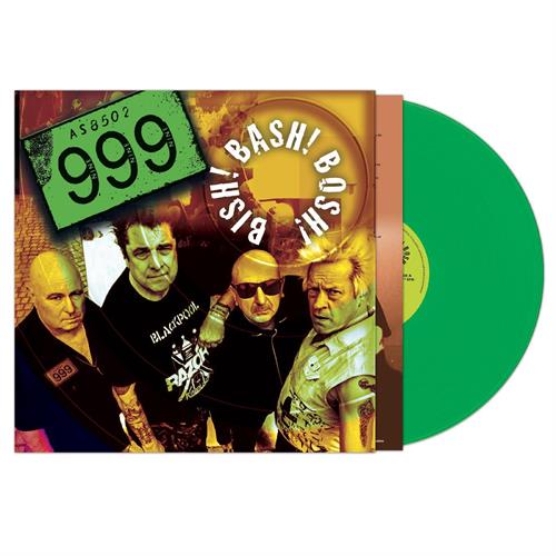 999 Bish! Bash! Bosh! - LTD (LP) 
