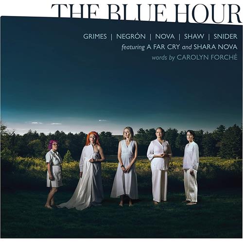 A Far Cry The Blue Hour (CD)