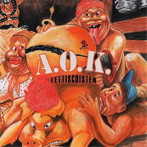 A.O.K. Fettischisten (LP)