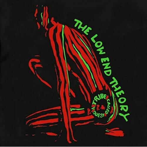 A Tribe Called Quest The Low End Theory (2LP) 