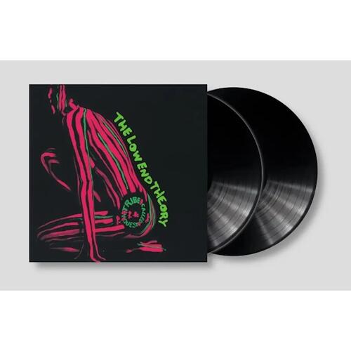 A Tribe Called Quest The Low End Theory (2LP) 