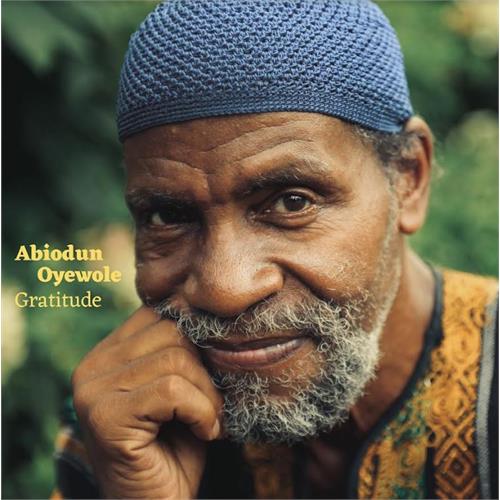 Abiodun Oyewole Gratitude (CD)