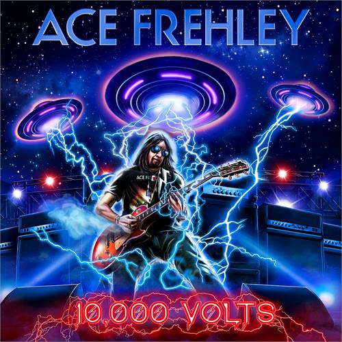 Ace Frehley 10,000 Volts - LTD Digipack (CD)