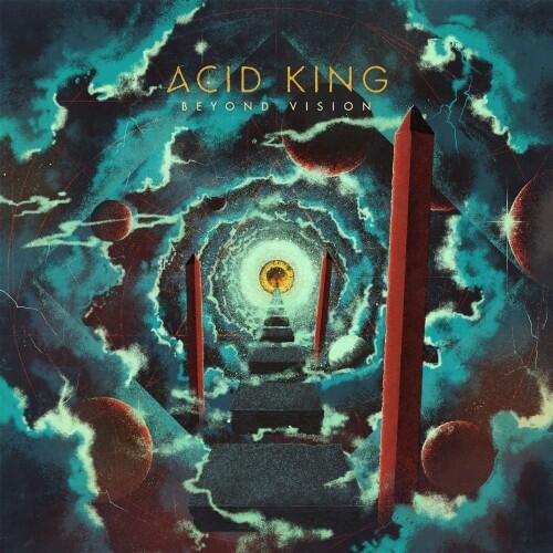 Acid King Beyond Vision - LTD (LP)