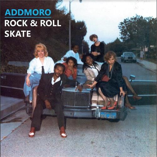 Addmoro Rock & Roll Skate (12") 