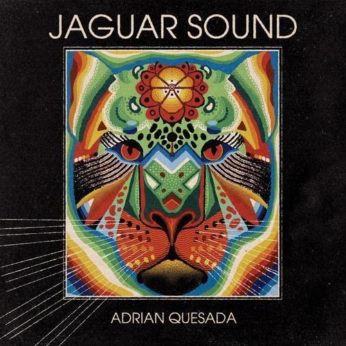 Adrian Quesda Jaguar Sound - LTD (LP)