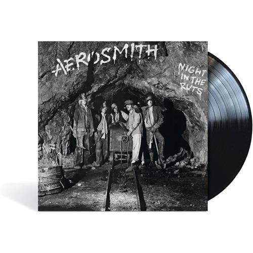 Aerosmith Night In The Ruts (LP)