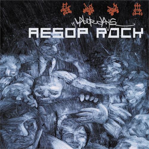 Aesop Rock Labor Days - LTD (2LP)
