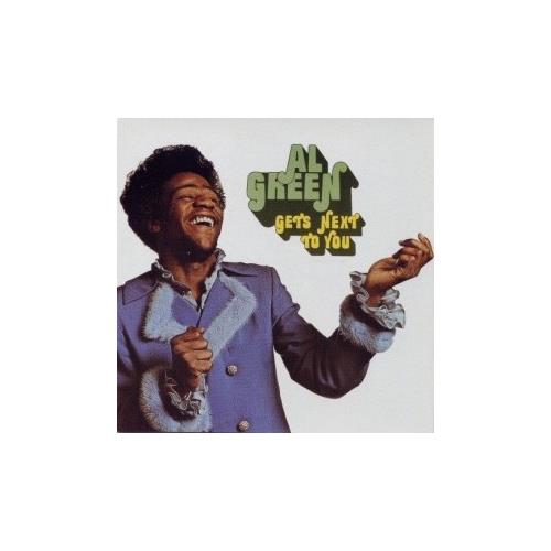 Al Green Gets Next To You (CD)