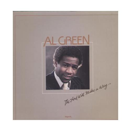 Al Green The Lord Will Make A Way (CD)