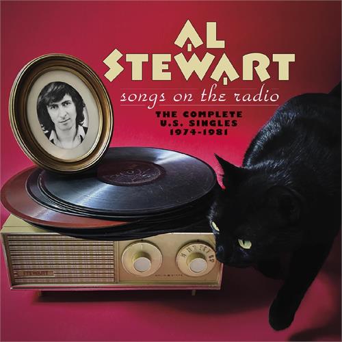 Al Stewart Songs On The Radio: The Complete… (CD) 