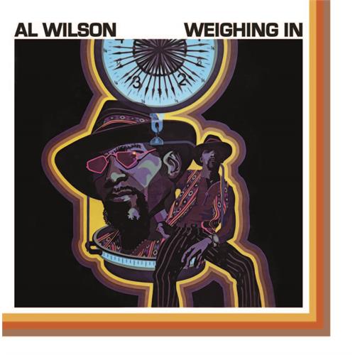 Al Wilson Weighing In - RSD (LP) 