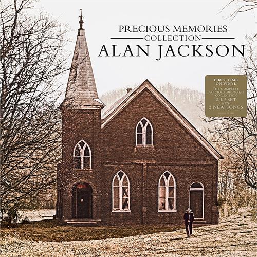 Alan Jackson Precious Memories Collection - LTD (2LP)
