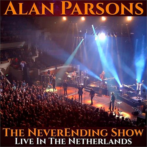 Alan Parsons The NeverEnding Show: Live In… (2CD+DVD)