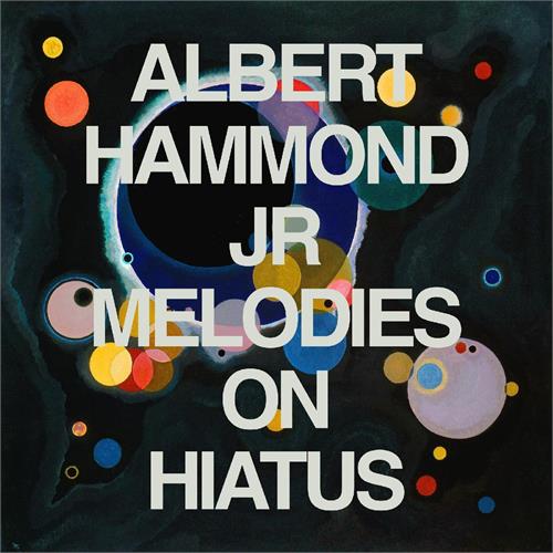 Albert Hammond Jr. Melodies On Hiatus (CD)
