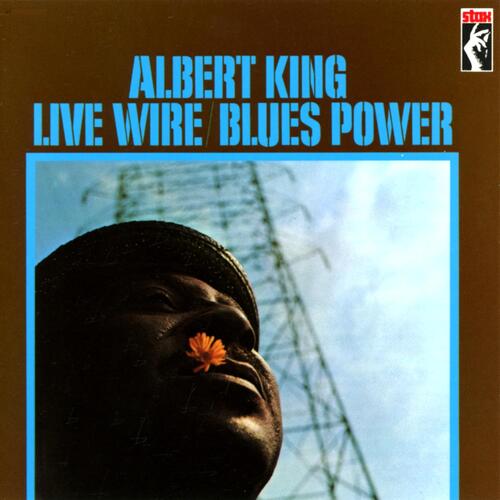 Albert King Live Wire / Blues Power - LTD (LP) 