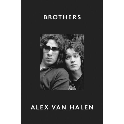 Alex Van Halen Brothers (BOK)