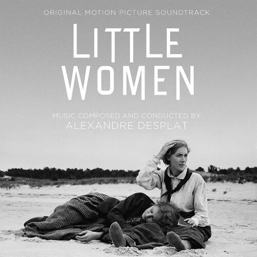 Alexandre Desplat Little Women OST - LTD (2LP) 