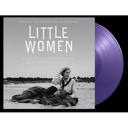 Alexandre Desplat Little Women OST - LTD (2LP) 