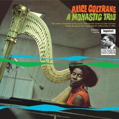 Alice Coltrane A Monastic Trio - LTD (LP)