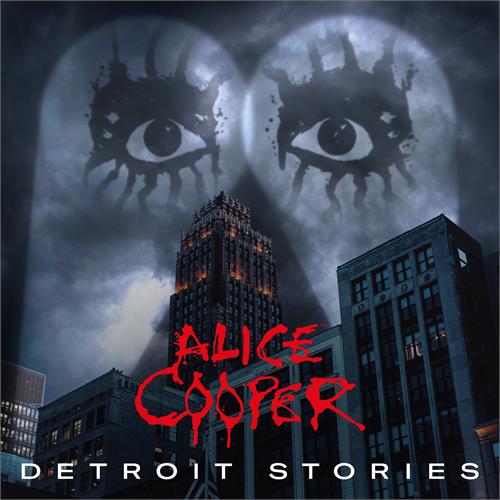 Alice Cooper Detroit Stories (CD)
