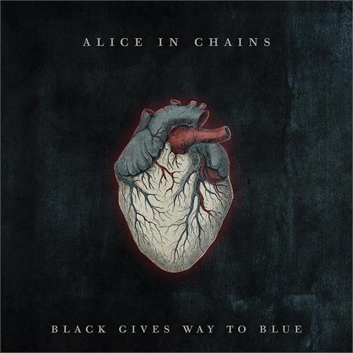 Alice In Chains Black Gives Way to Blue (CD)