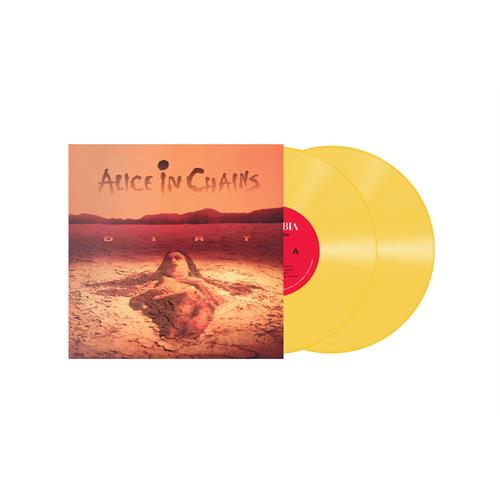 Alice In Chains Dirt - LTD (2LP)