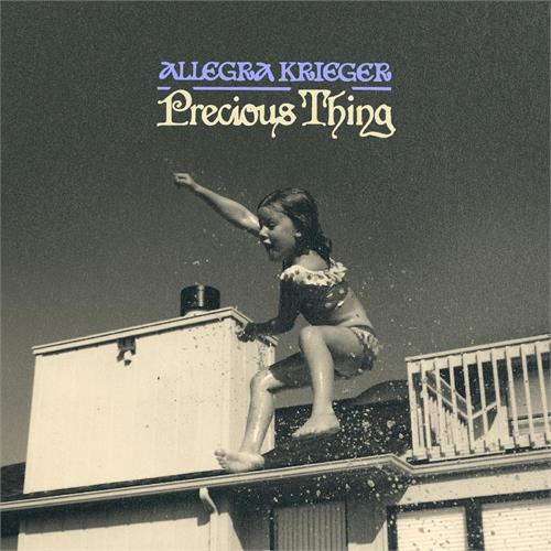 Allegra Krieger Precious Thing (CD) 