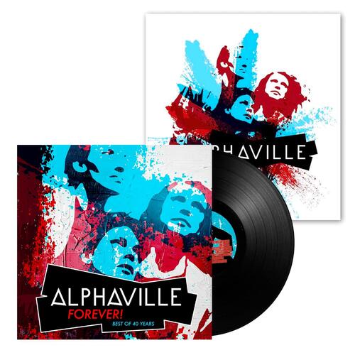 Alphaville Forever! Best Of 40 Years (LP) 