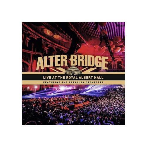 Alter Bridge Live At The Royal Albert Hall (2CD) 