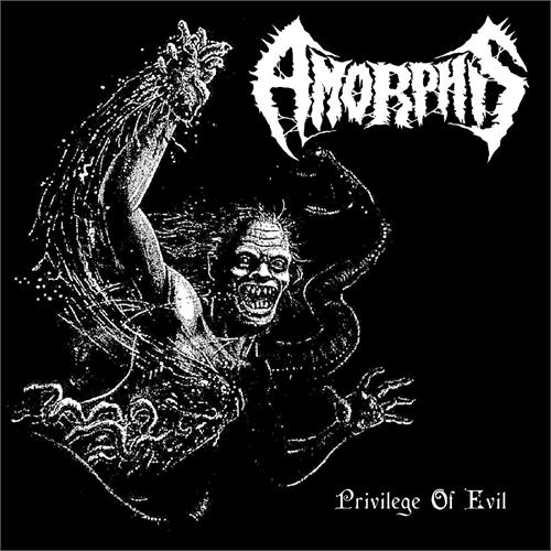 Amorphis Privilege Of Evil - LTD (LP) 