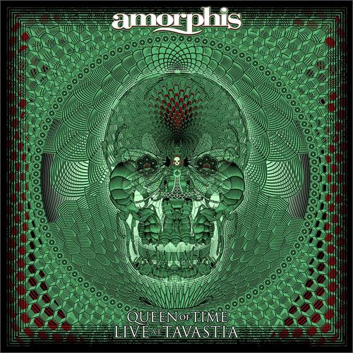 Amorphis Queen Of Time: Live At… - LTD (2LP) 